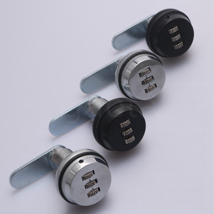 MS 6018-20 - 30 Password lock Mechanical password lock File drawer lock Message box lock lock