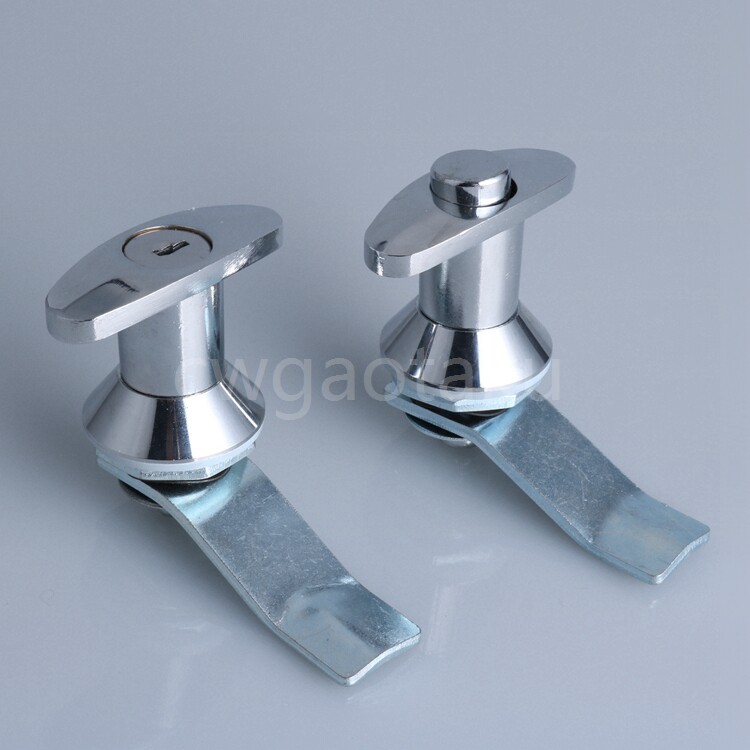 MS302-1-2 Power distribution cabinet box board hand lock switch cabinet MS305-1 TS network cabinet door lock main shell cabinet lock