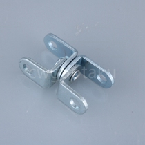 CL256 Detachable micro bending hinge switch cabinet door concealed small hinge case door hidden hinge