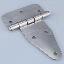 CL115 stainless steel industrial cabinet door hinge mechanical equipment cabinet door folding generator set hinge oven hinge