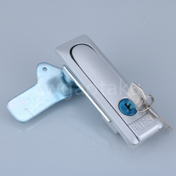 New AB103 Sub Light Color Plane Lock Sub-Light Electric Cabinet Case Distribution Cabinet Lock AB102 Enclosure Case Lock-Taobao