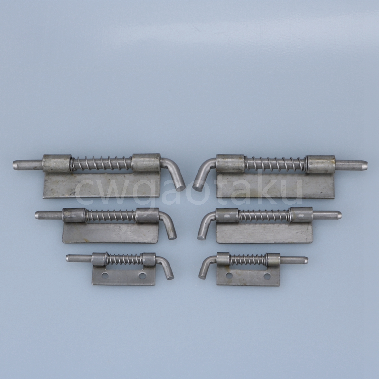 CL225 hinge SU201 stainless steel distribution box cabinet iron cabinet door spring latch industrial hinge
