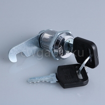  MS410 File cabinet lock Cabinet door eccentric lock Drawer lock Milk crate lock Wardrobe lock Locker lock