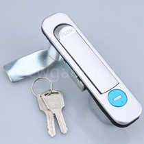 MS737 electric cabinet flat lock switch cabinet bounce lock power distribution cabinet plane lock industrial chassis cabinet lock