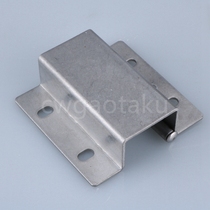 CL173 stainless steel hinge network switch control cabinet weldable hinge mechanical box variable hinge hinge hinge stock