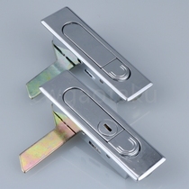 MS507-1-2 plane lock Electric Control Box switch cabinet door lock fire hydrant alloy lock equipment door bounce lock