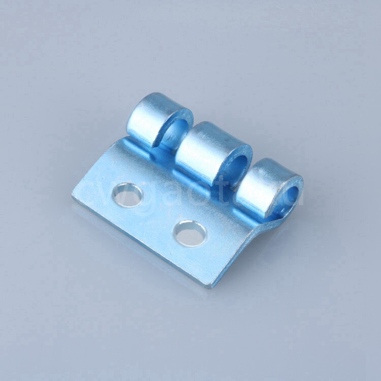 CL201 hinge large accessory white zinc plated claw type accessory distribution cabinet control cabinet door hinge accessory