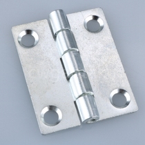  CL253-38 Machinery and equipment door industrial hinge Iron cabinet surface hinge Network control cabinet door hinge