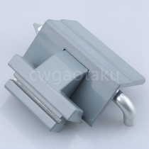 CL154 gray blue hinge network switch control cabinet hinge standard chassis cabinet door card hinge