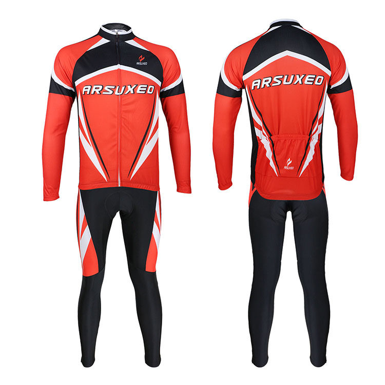 Vêtement cyclisme homme ARSUXEO - Ref 2226453 Image 7