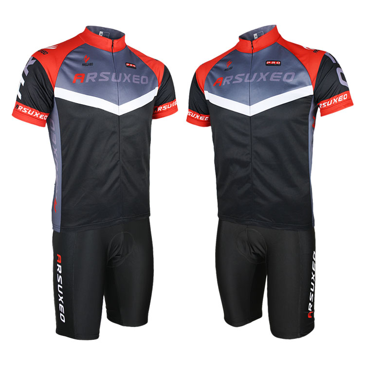Tenue de cyclisme homme ARSUXEO - Ref 2216040 Image 7