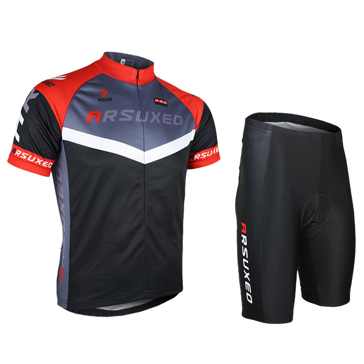 Tenue de cyclisme homme ARSUXEO - Ref 2216040 Image 23