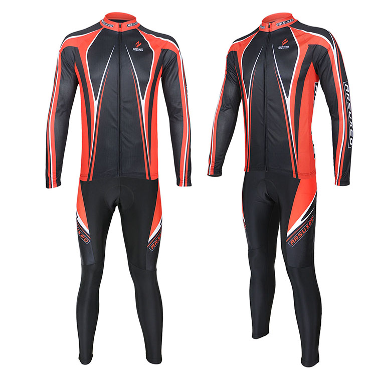 Tenue de cyclisme homme ARSUXEO - Ref 2232454 Image 11