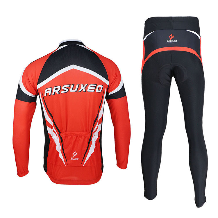 Vêtement cyclisme homme ARSUXEO - Ref 2226453 Image 19