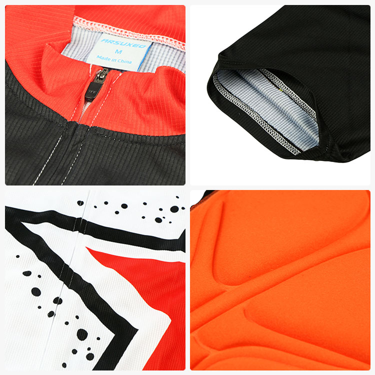 Vêtement cyclisme homme ARSUXEO - Ref 2215303 Image 20