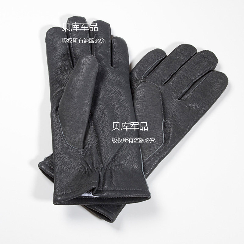 German Original Customs Gloves Leather Customs Gloves Outdoor Gloves Mountaineering Gloves Four Seasons Gloves