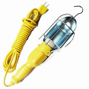 The air light D1 line is 5 meters yellow and it doesn't suck.