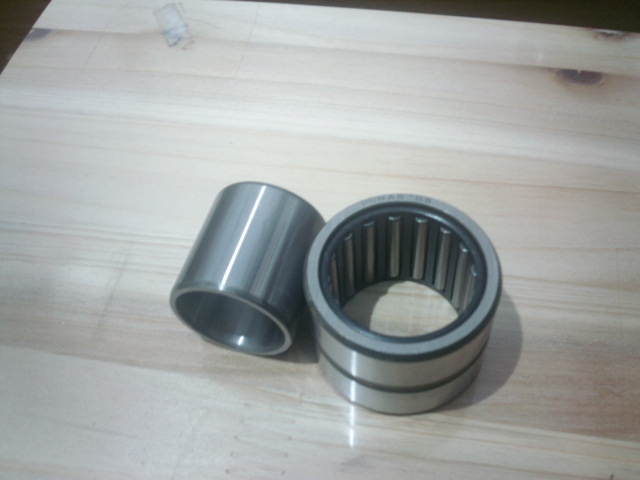 Durable NA4902 Rolling pin bearing holder quenched Dimensions: 15 * 28 * 13mm