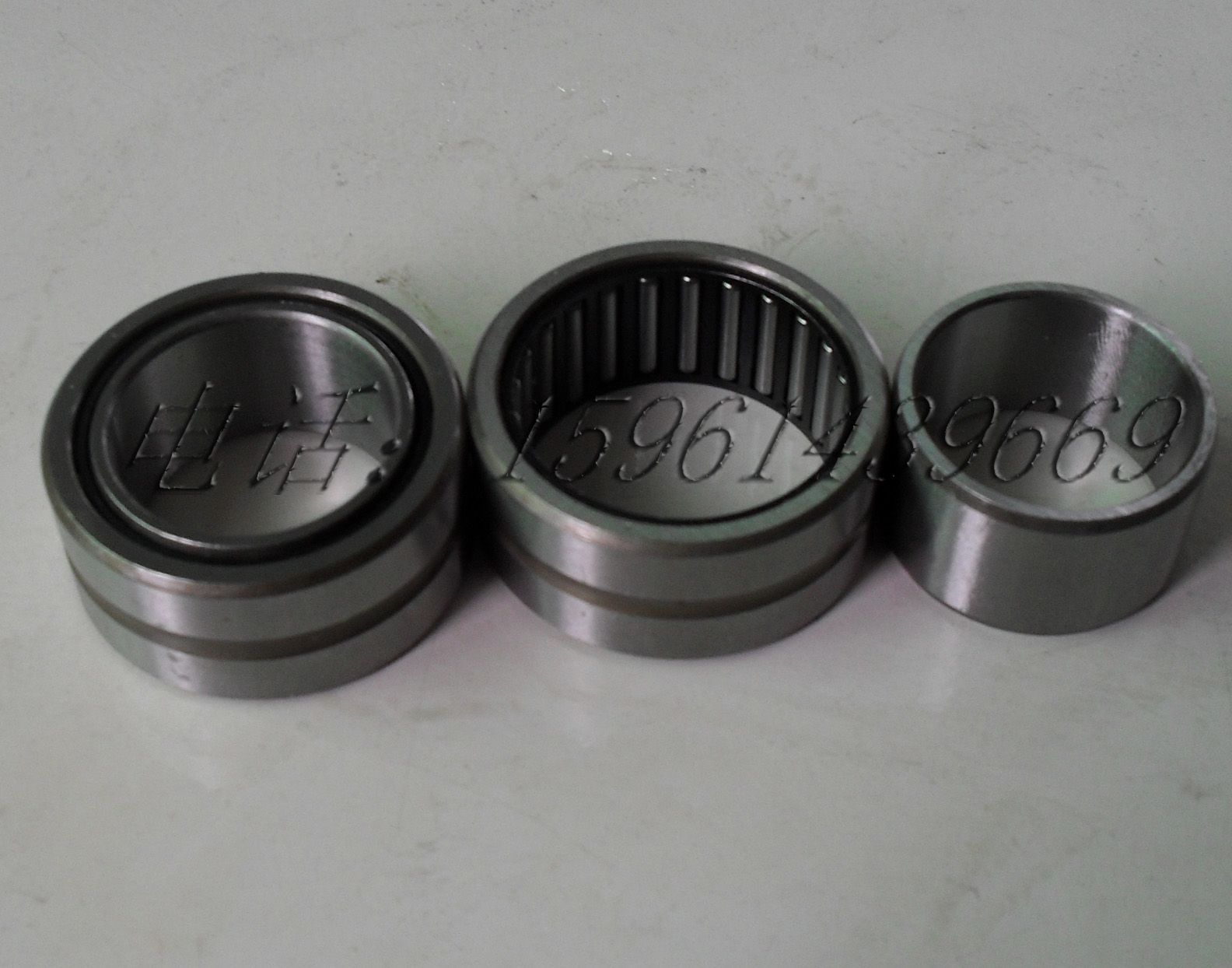 ㊣ No inner ring needle roller bearings NKS20 NKS22 NKS24 NKS25 NKS28 NKS30 NKS32