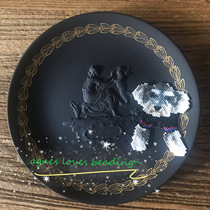 Pet Beaded Small Custom Bookmark Earrings Ornaments Brooch