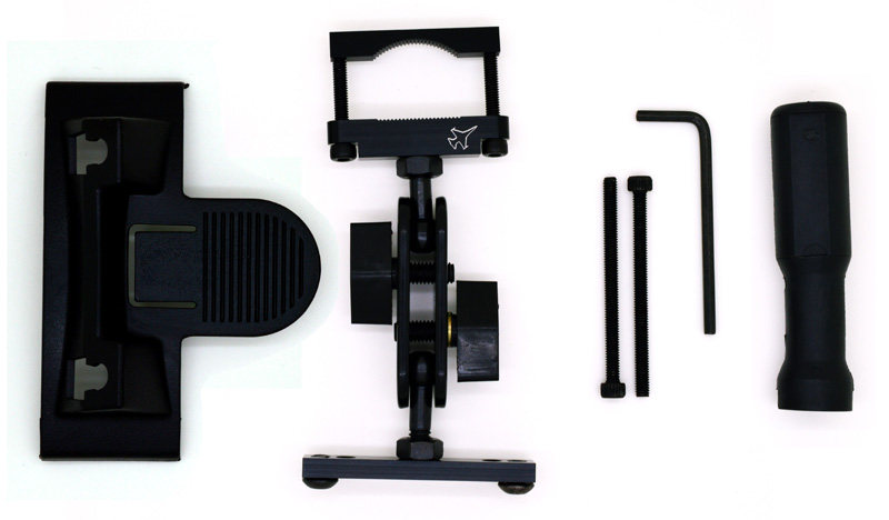 Valentine One V1 Mirror Mounting Bracket