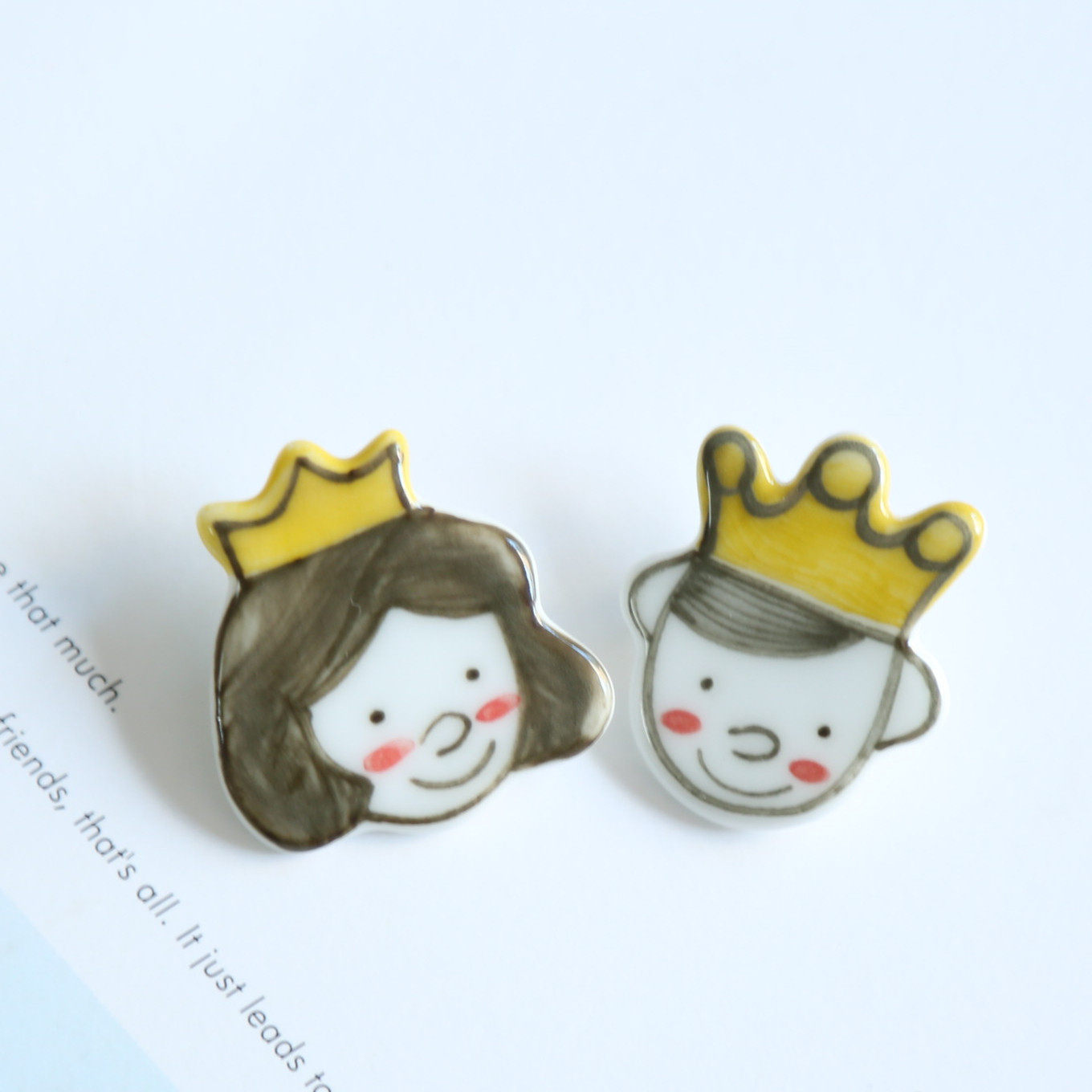 Broche femme en autre - Ref 1185630 Image 8