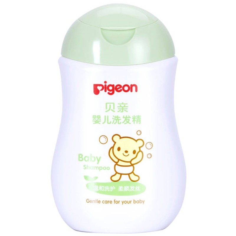 乐友孕婴童贝亲婴儿洗发精200ml儿童洗发精宝宝洗发水婴儿用品