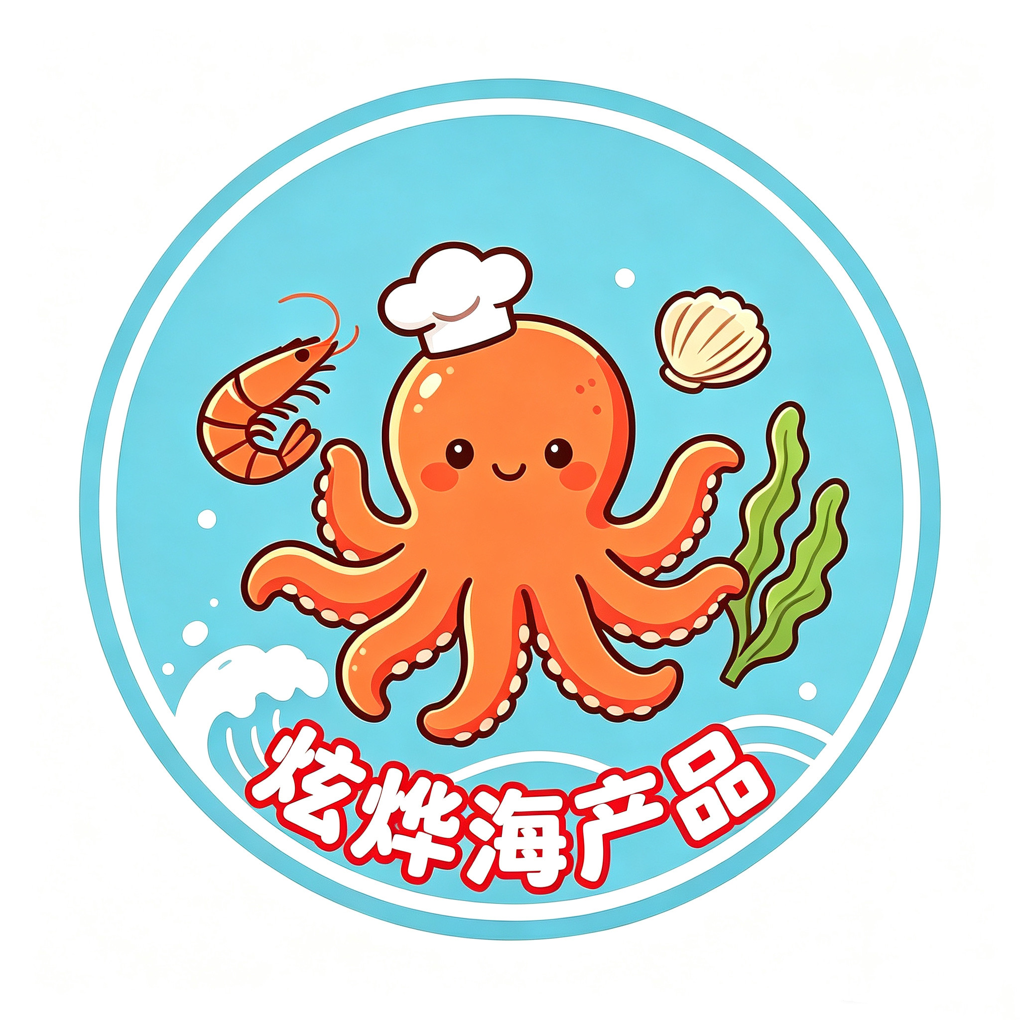 炫烨海产品