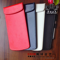 Restaurant leather menu clip point menu pay splint wine single clip cashier ticket holder write note board clip magnetic