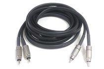 USA Ho-sa RCA to RCA audio signal line 3 m