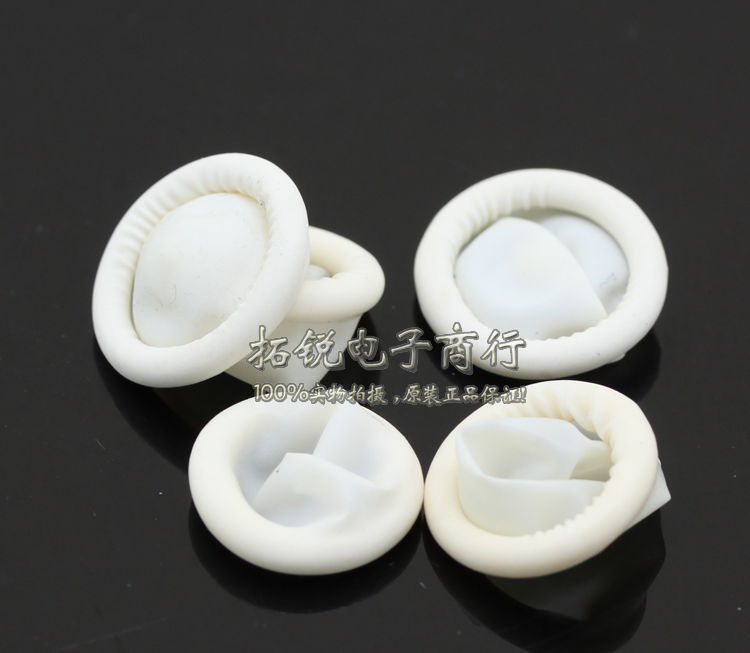 Anti-Static Finger Gloves White (5pcs) #140