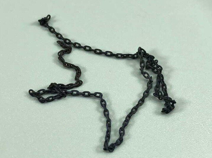 Model Anchor Chain