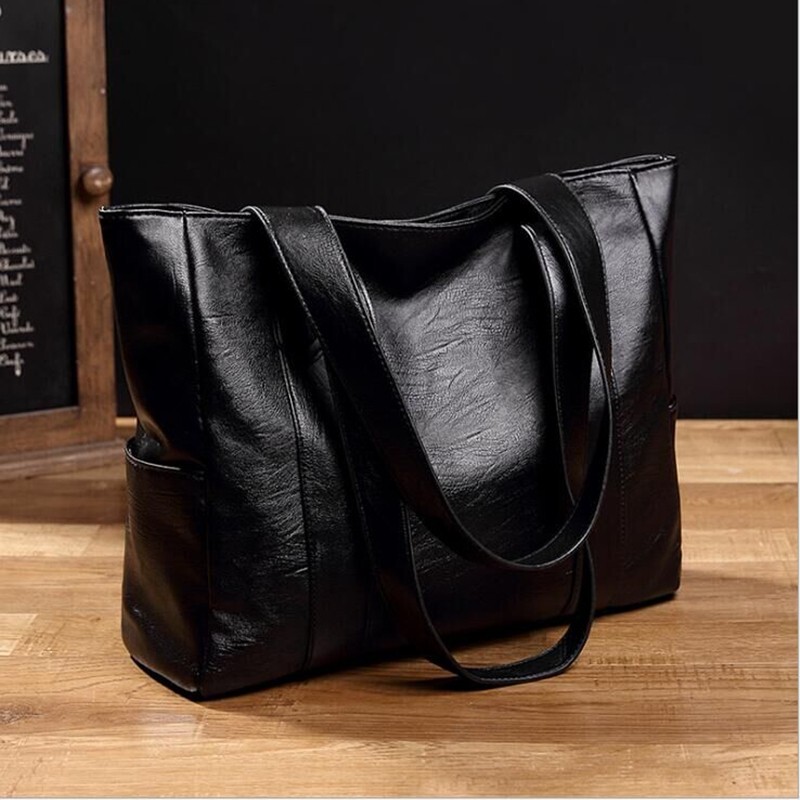 Practical Women's Bag, Large-Capacity Tote Bag, Shoulder Bag, 2026 New Trendy Fashion Versatile Commuter Large Bag