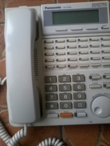 Panasonic KX-T7433CN dedicated digital telephone Panasonic KX-T7433CN telephone