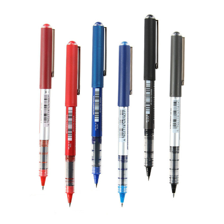 uni-baII Japan Mitsubishi UM-150 window water-based ballpoint pen water-resistant space pen 0 38 0 5mm