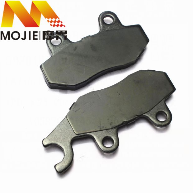 Phụ kiện xe máy cho Suzuki Ruishuang EN125-2A / 2F / 2E má phanh trước Phanh đĩa má phanh đĩa xe máy