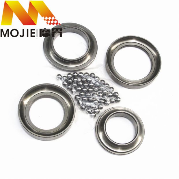 Áp dụng Haojue Yuexing HJ125T-9 / 9C tấm sóng mang Vòng bi cột hướng - Vòng bi bi 6205