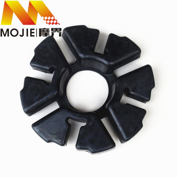 Áp dụng Haojue khoan xe máy Leopard HJ125K-A / 3A / 2A bánh sau đệm cao su mâm xe wave rsx 110