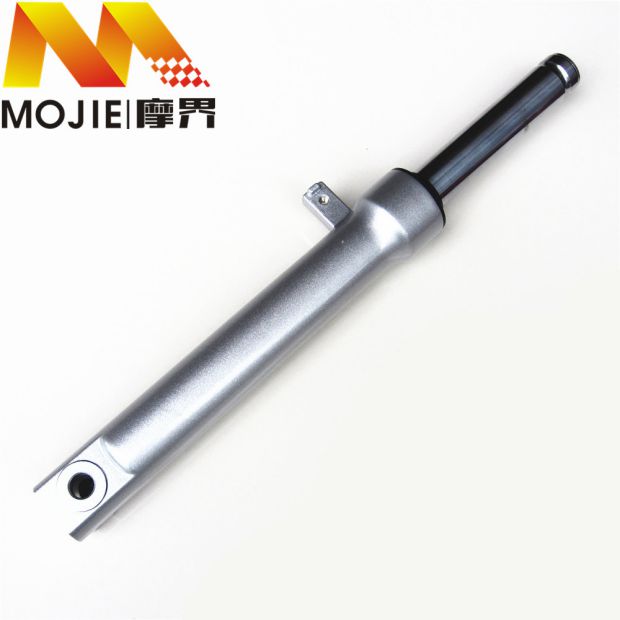 Phụ kiện xe tay ga cho Haojue hi star HJ100T-7 giảm xóc trước giảm xóc trước lắp ráp phuộc trước và phải trước - Xe máy Bumpers nhún sau xe dream