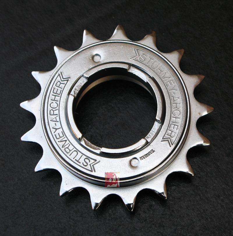 Pignon de vélo STURMEY ARCHER - Ref 2380576 Image 5