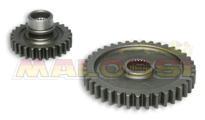 malossi sport type high speed tail tooth gear 26-40 YAMAHA TMAX T-MAX 500