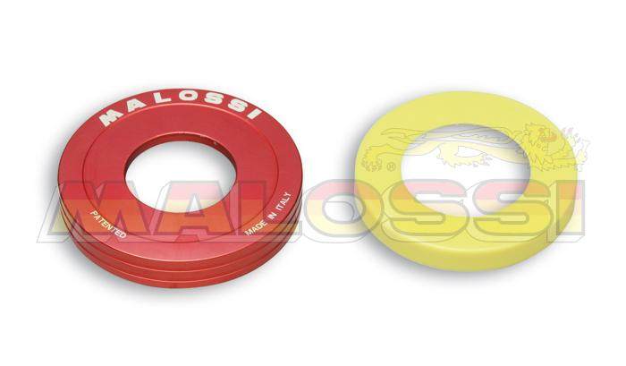 MALOSSI torsion accelerator spring cushion torsion ring YAMAHA TMAX T-MAX 500530 retrofit