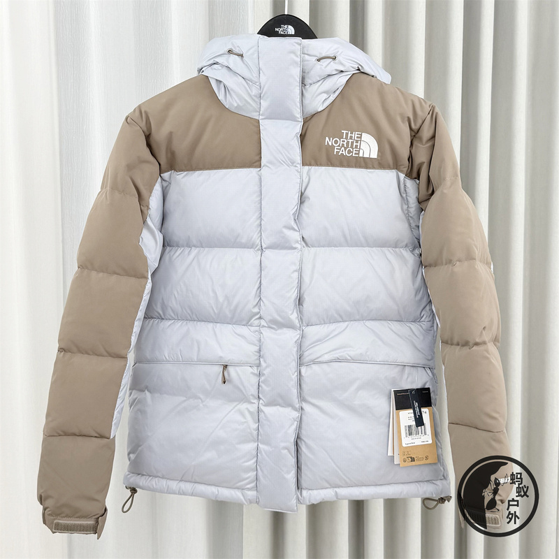 25 Autumn/Winter New the North Face Icon Women's Outdoor Himalayan down Jacket 4R2W