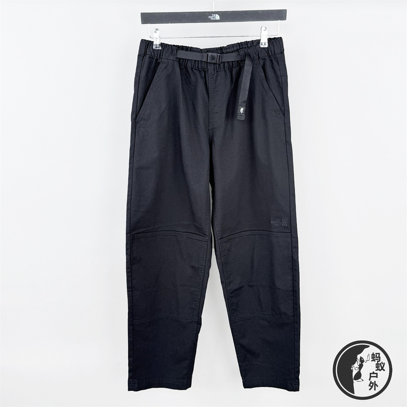 26 Spring/Summer New the North Face Men's Outdoor Cotton Breathable Sports Casual Hiking Pants 8En4