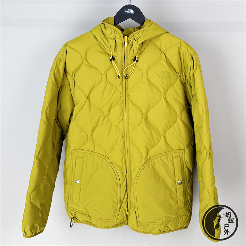 Autumn and Winter Thenorthface Outdoor Men's Waterproof and Windproof 600-Puff Goose down Jacket 83Sb