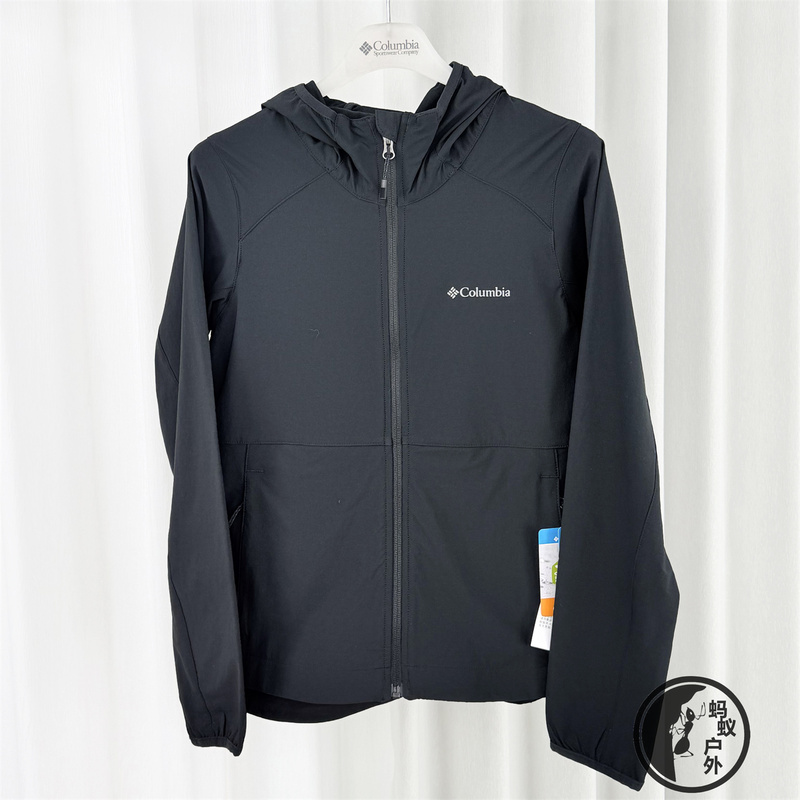 26 Spring and Summer New Columbia Women's Outdoor Breathable Water-Repellent Casual Jacket Wr7324