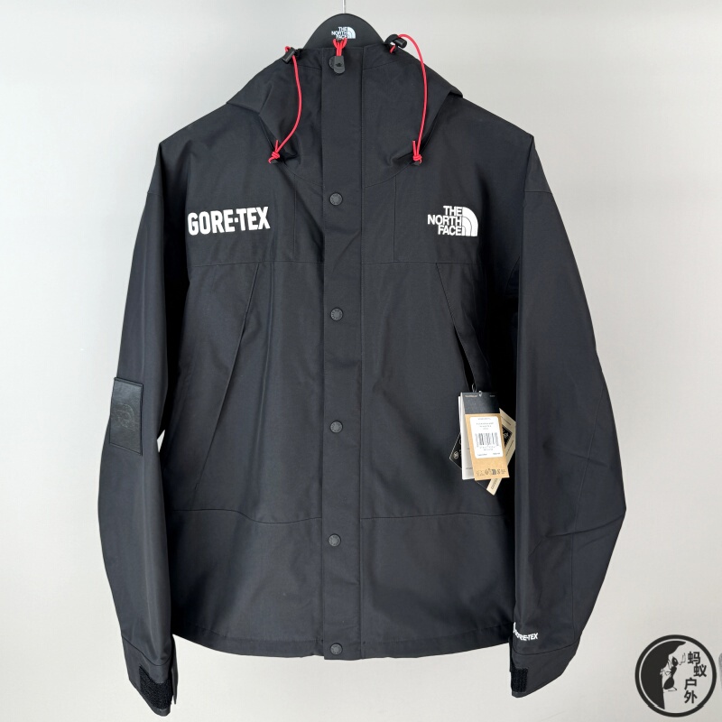 26 Spring/Summer New the North Face Ue Men's Gtx Waterproof Hardshell Jacket with Optional Liner 831m