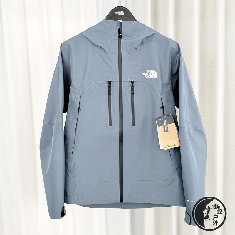 26 Spring/Summer New the North Face Valley View Mountain Jacket Women's Waterproof Hard Shell 8Hrt
