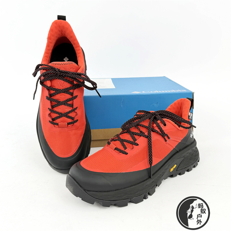 26 Spring/Summer New Columbia Men's Outdoor Cushioning Waterproof Grip-Enhancing Hiking Shoes Be8634