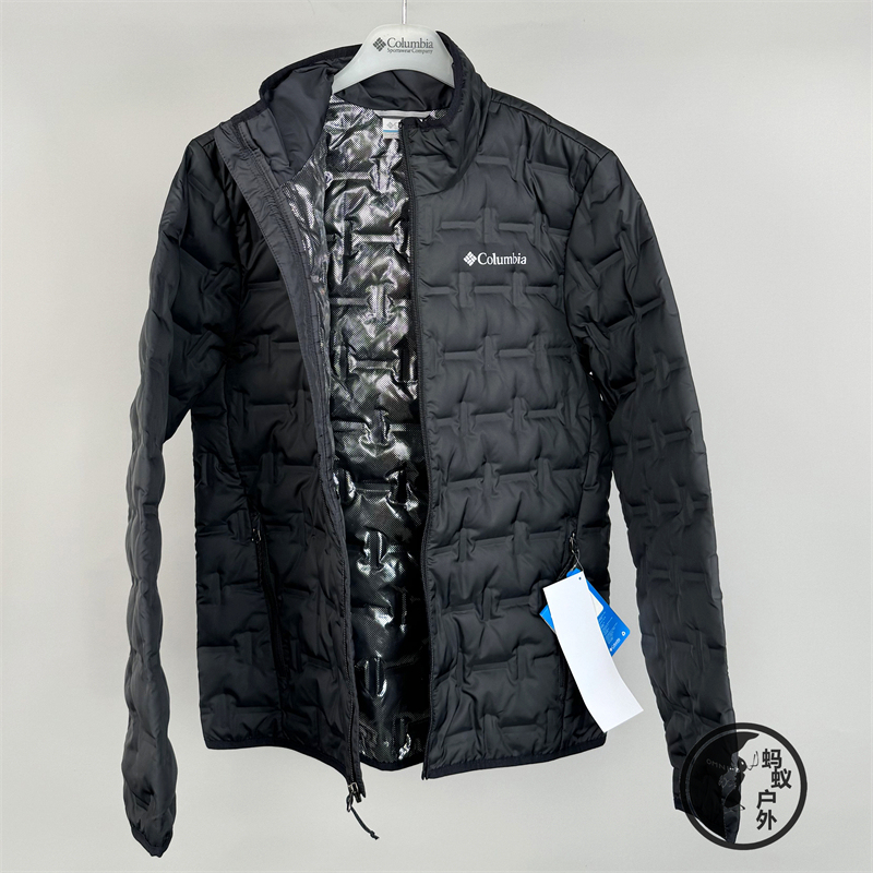 25 Autumn/Winter New Columbia Men's Outdoor 650 Fill Power Duck down Jacket We8412